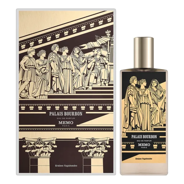 Memo Graines Vagabondes - Palais Bourbon