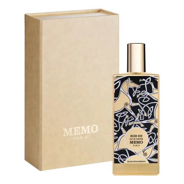 Memo Irish Oud