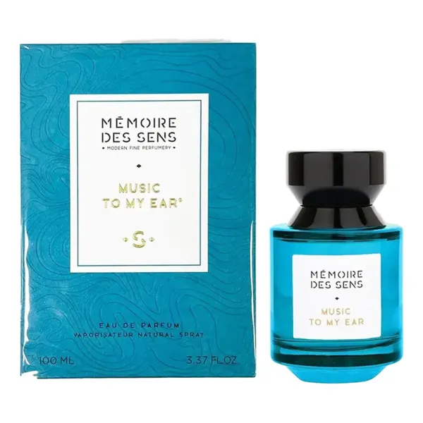 Memoire Des Sens Music To My Ear