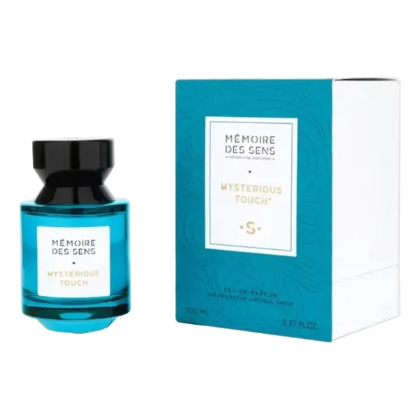 Memoire Des Sens Mysterious Touch