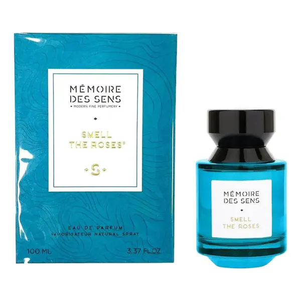 Memoire Des Sens Smell The Roses