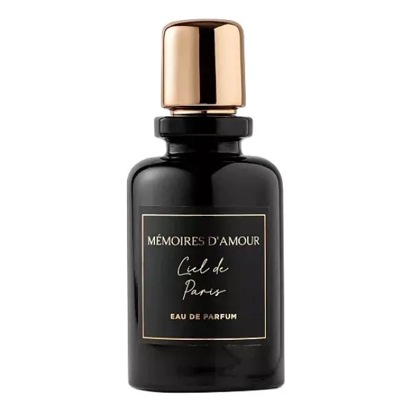 Memoires D'amour Ciel De Paris