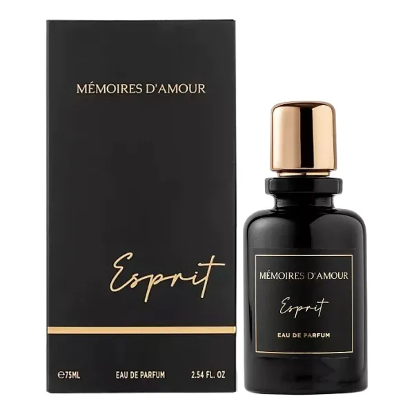 Memoires D'amour Esprit
