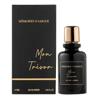Memoires D'amour Mon Tresor