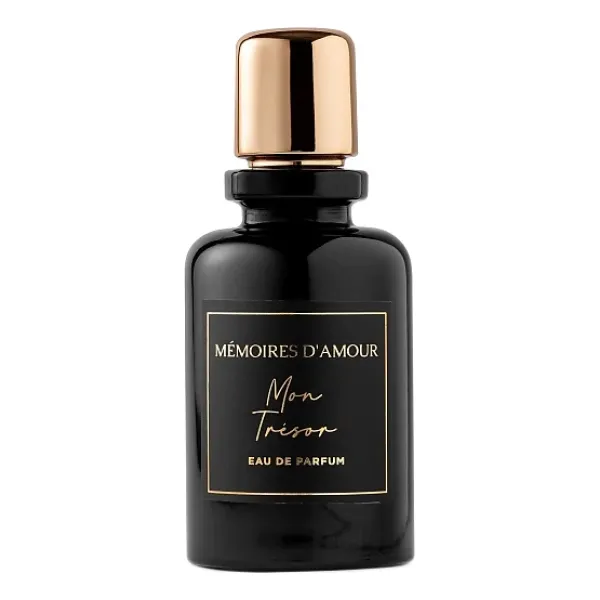 Memoires D'amour Mon Tresor