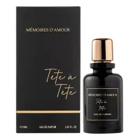 Memoires D'amour Tete A Tete