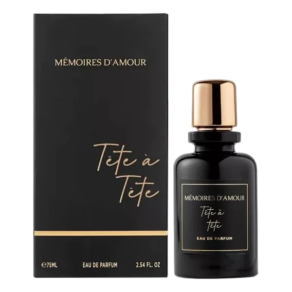 Memoires D'amour Tete A Tete