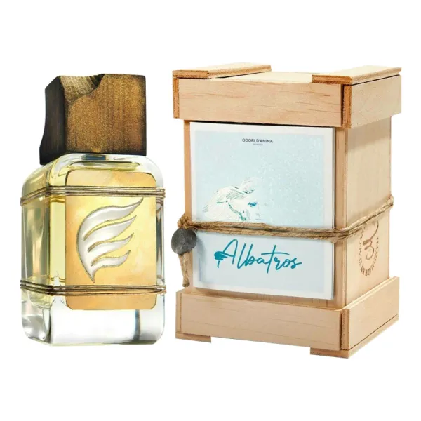 Mendittorosa Odori d'Anima - Albatros