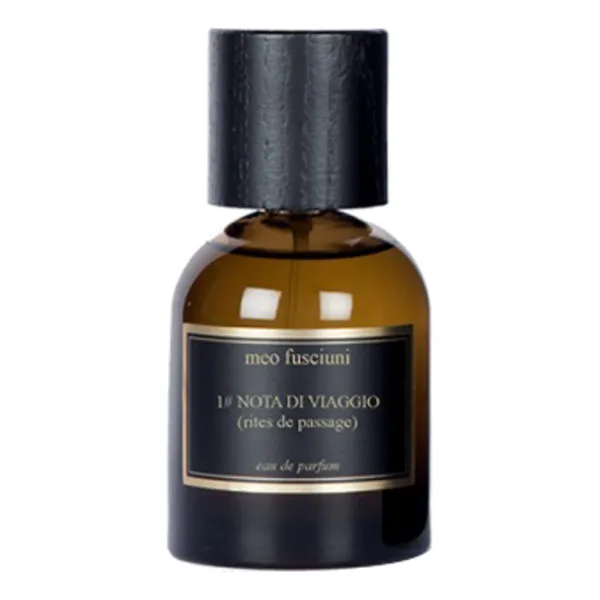Meo Fusciuni 1# Nota Di Viaggio (Rites De Passage)