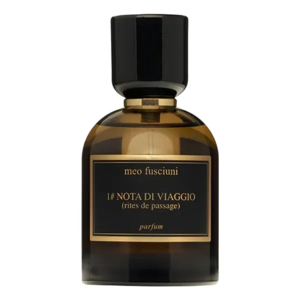 Meo Fusciuni 1# Nota Di Viaggio (Rites De Passage) 2025
