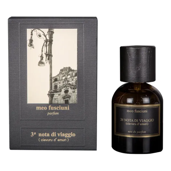 Meo Fusciuni 3# Nota Di Viaggio (Ciavuru D’Amuri) 2019 Edition