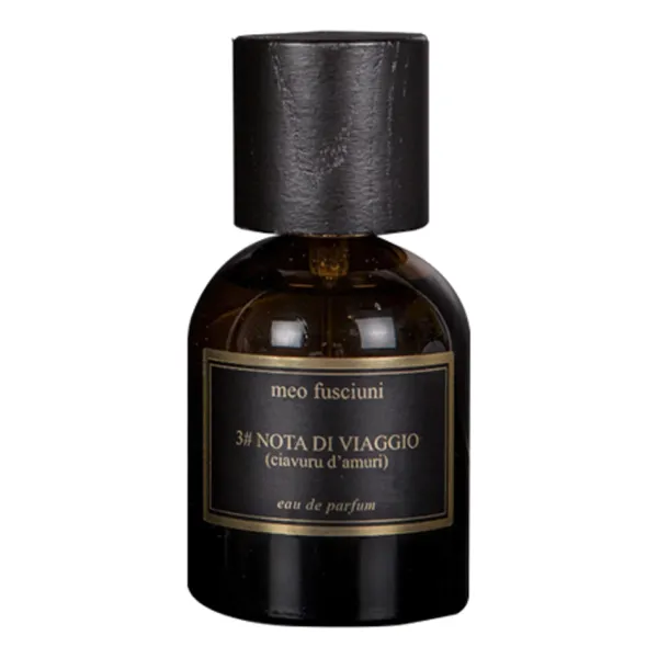 Meo Fusciuni 3# Nota Di Viaggio (Ciavuru D’Amuri) 2019 Edition