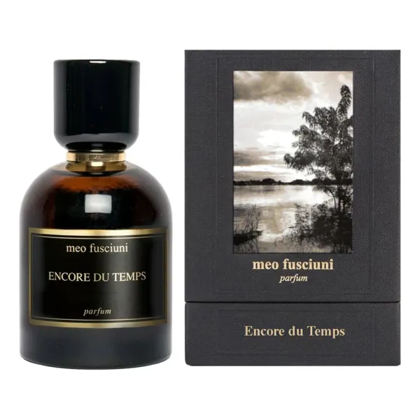 Meo Fusciuni Encore Du Temps