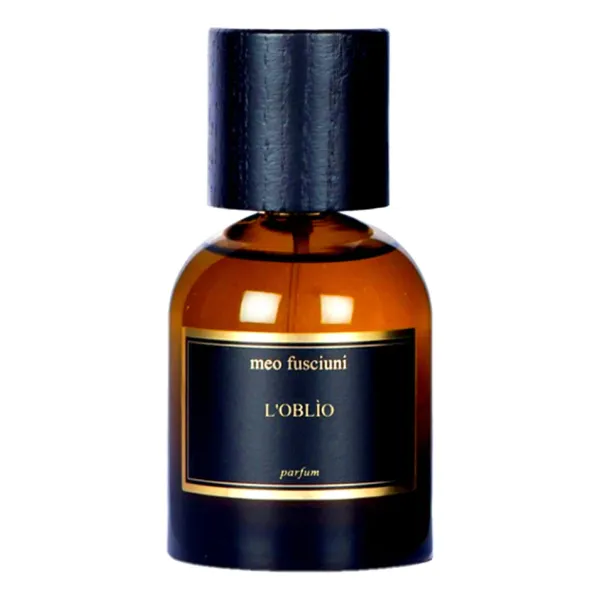 Meo Fusciuni L'Oblio