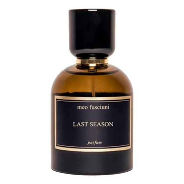 Meo Fusciuni Last Season