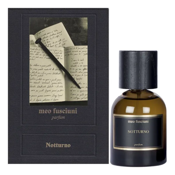 Meo Fusciuni Notturno