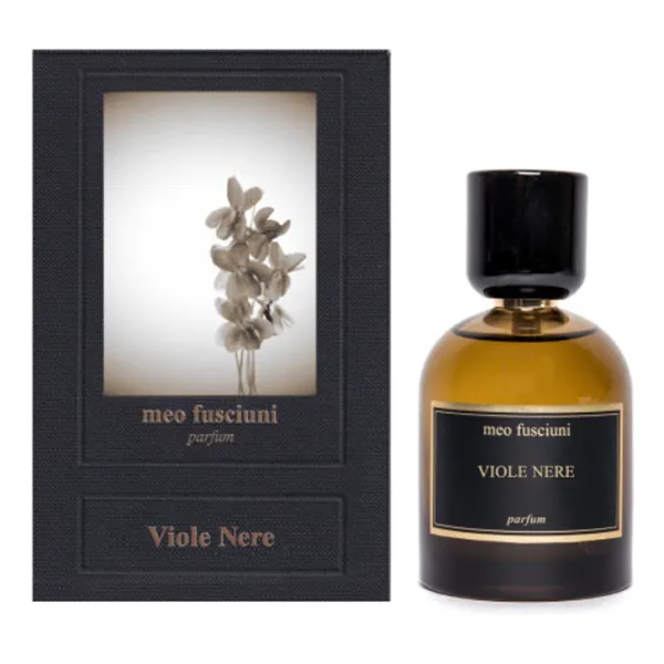 Meo Fusciuni Viole Nere