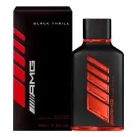 Mercedes-Benz AMG Black Thrill