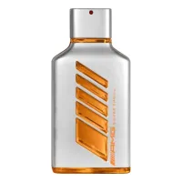 Mercedes-Benz AMG Silver Thrill