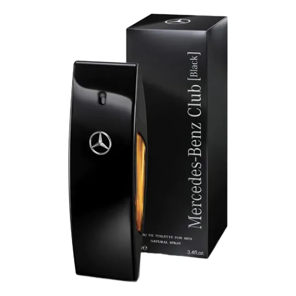 Mercedes-Benz Club Black
