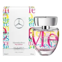 Mercedes-Benz For Her Pop Edition