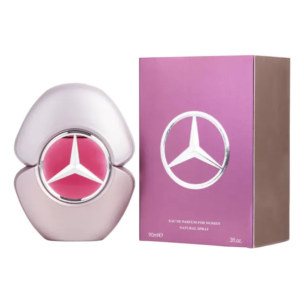 Mercedes-Benz For Woman