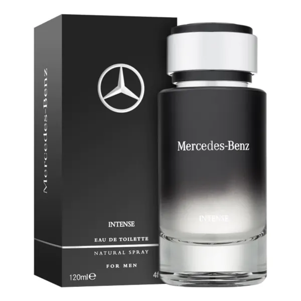 Mercedes-Benz Intense For Men
