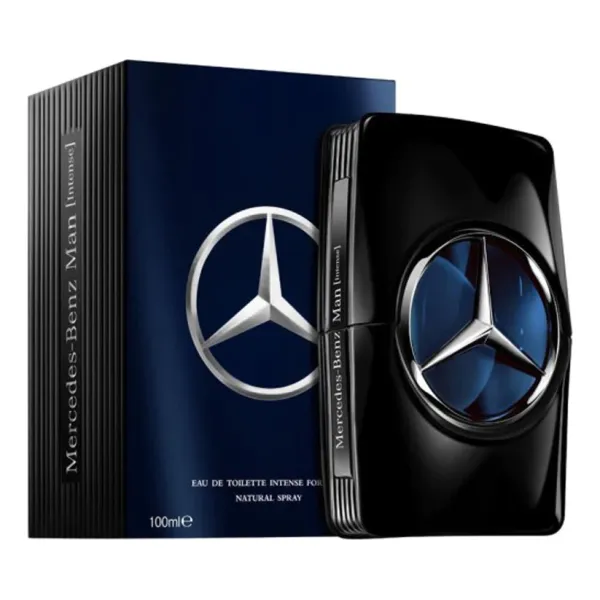 Mercedes-Benz Man Intense