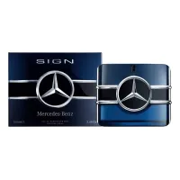 Mercedes-Benz Sign