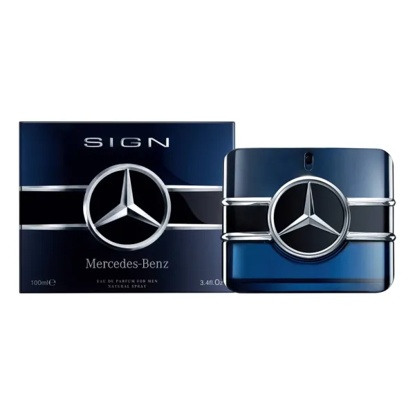 Mercedes-Benz Sign
