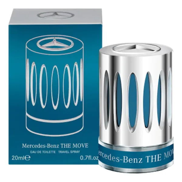 Mercedes-Benz The Move