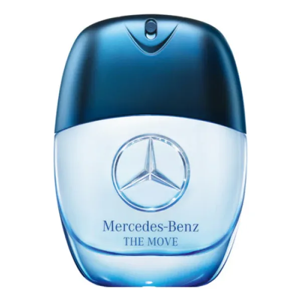 Mercedes-Benz The Move