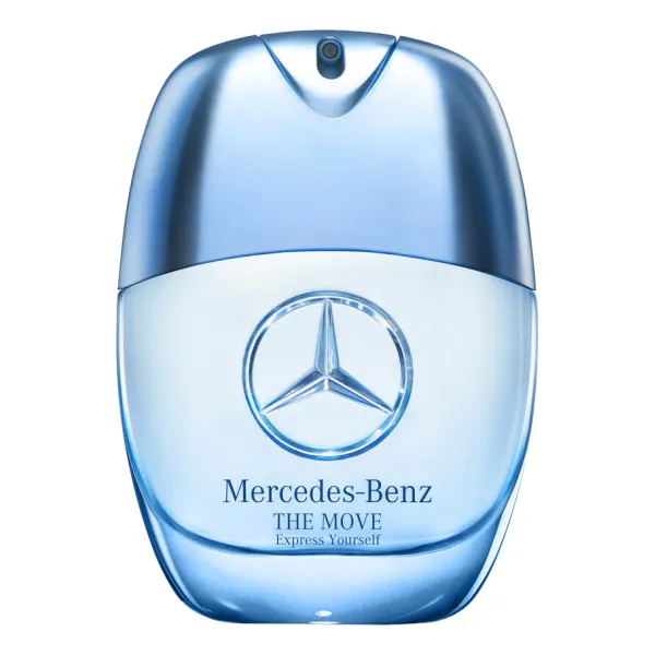 Mercedes-Benz The Move Express Yourself