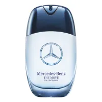 Mercedes-Benz The Move Live The Moment