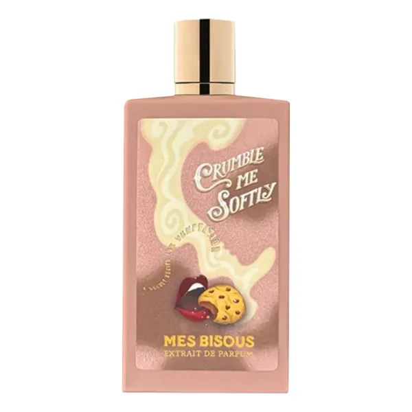 Mes Bisous Crumble Me Softly