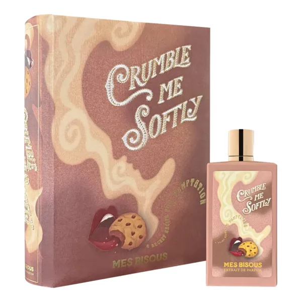 Mes Bisous Crumble Me Softly