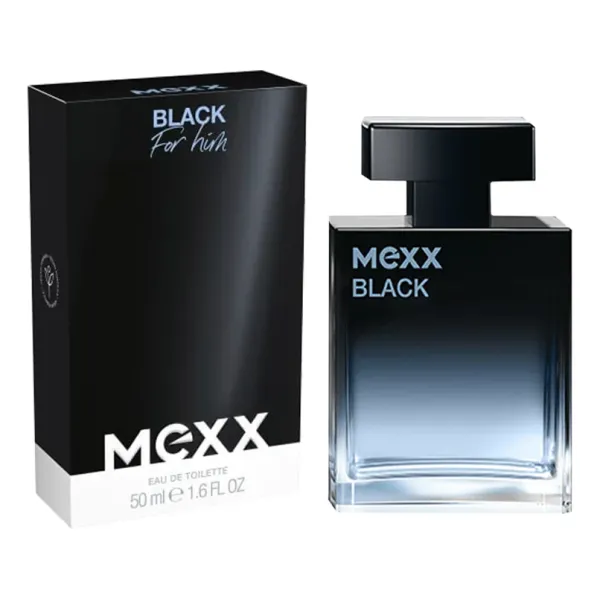 Mexx Black Man