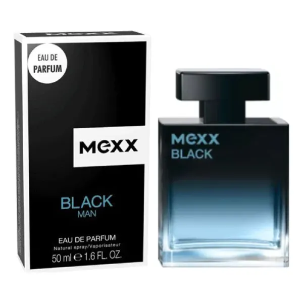 Mexx Black Man 2020