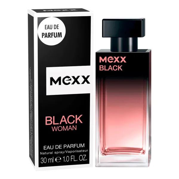 Mexx Black Woman Eau De Parfum