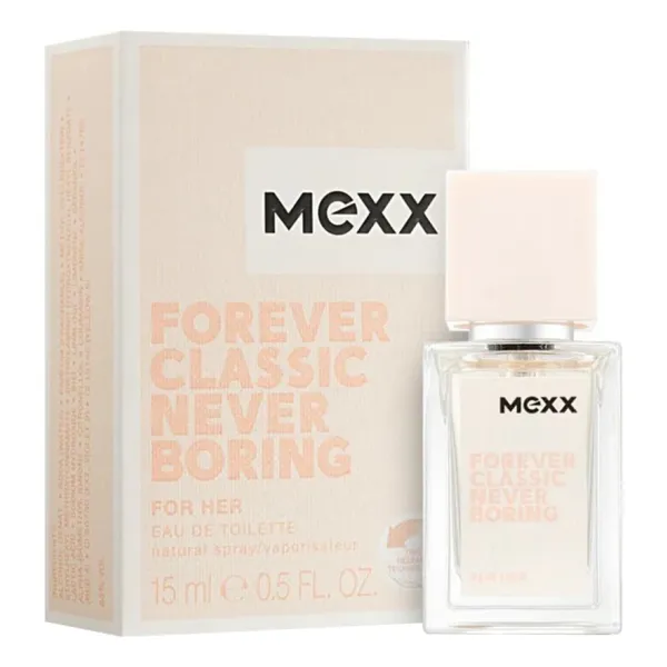 Mexx Forever Classic Never Boring For Her