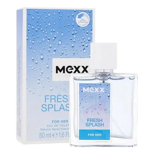Mexx Fresh Splash For Her