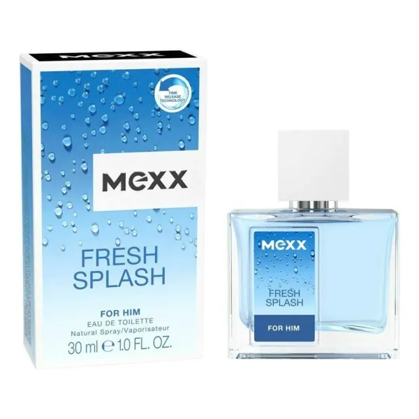 Mexx Fresh Splash For Him