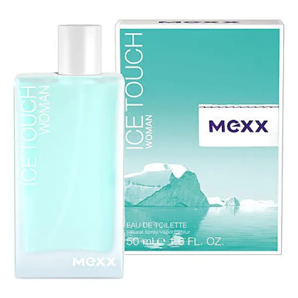 Mexx Ice Touch Woman 2014