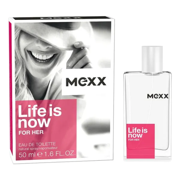 Mexx Life Is Now For Her