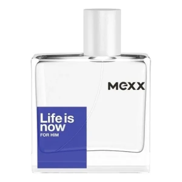 Mexx Life Is Now For Him