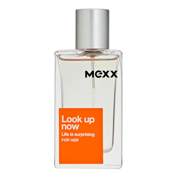 Mexx Look Up Now Life Is Surprising For Her