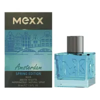 Mexx Man Amsterdam Spring Edition