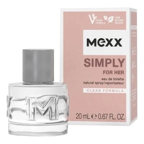 Mexx Simply For Her