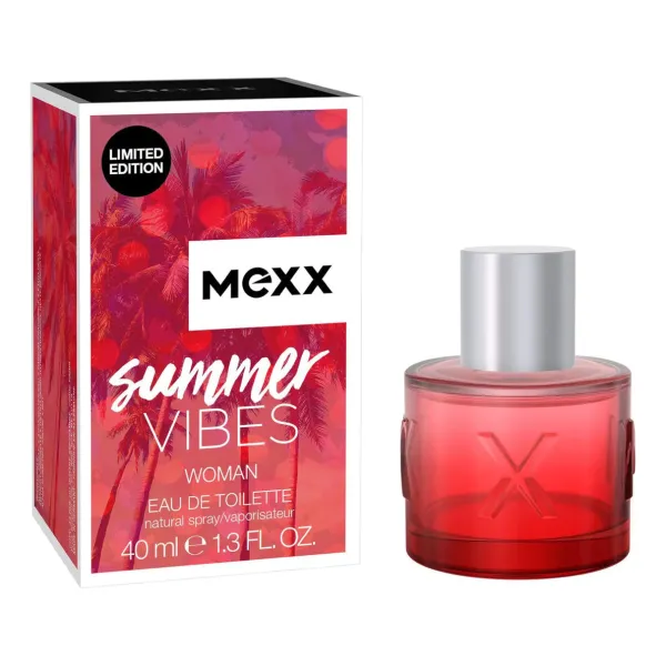 Mexx Summer Vibes Woman