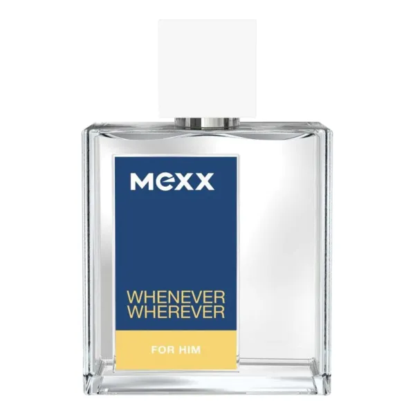 Mexx Whenever Wherever
